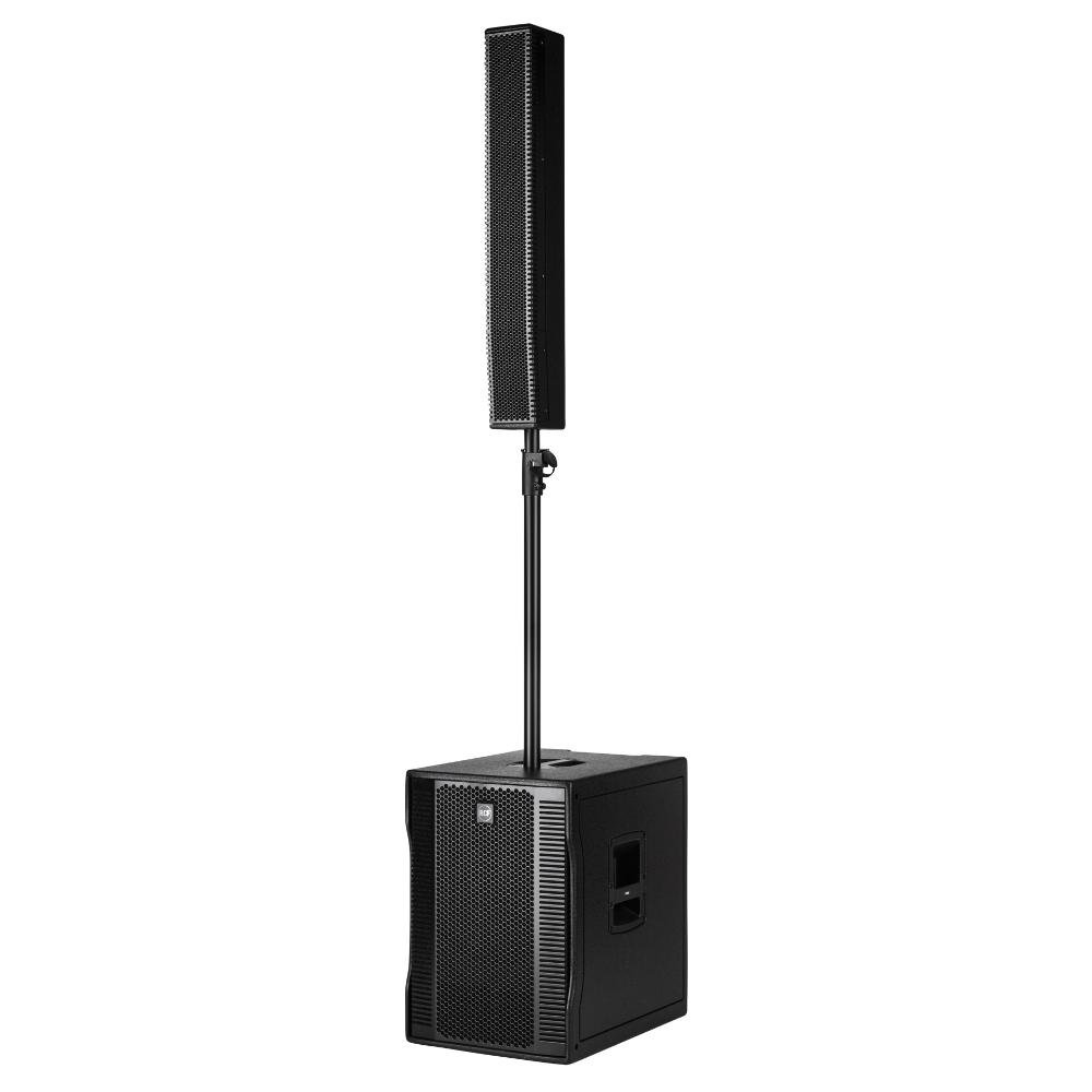 RCF EVOX 12 Portable Column PA System - view 2