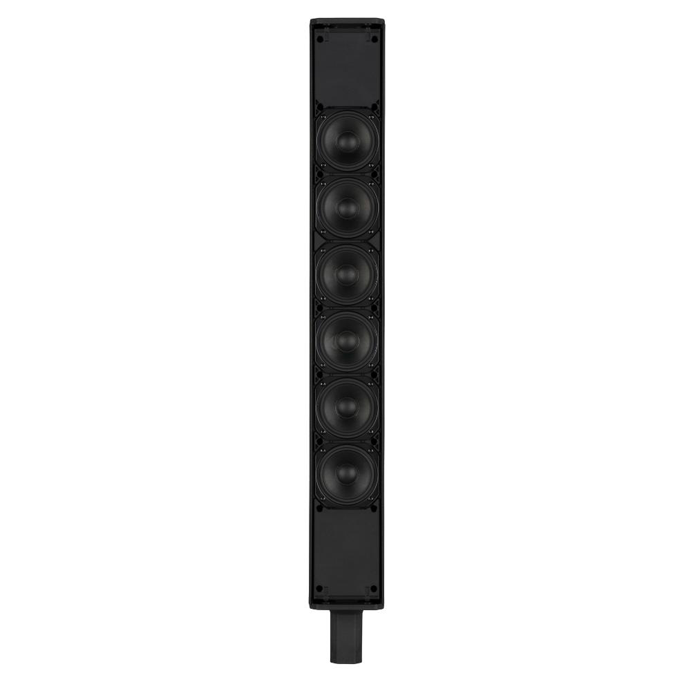 RCF EVOX J11 Three-Way Portable Column PA System - view 6