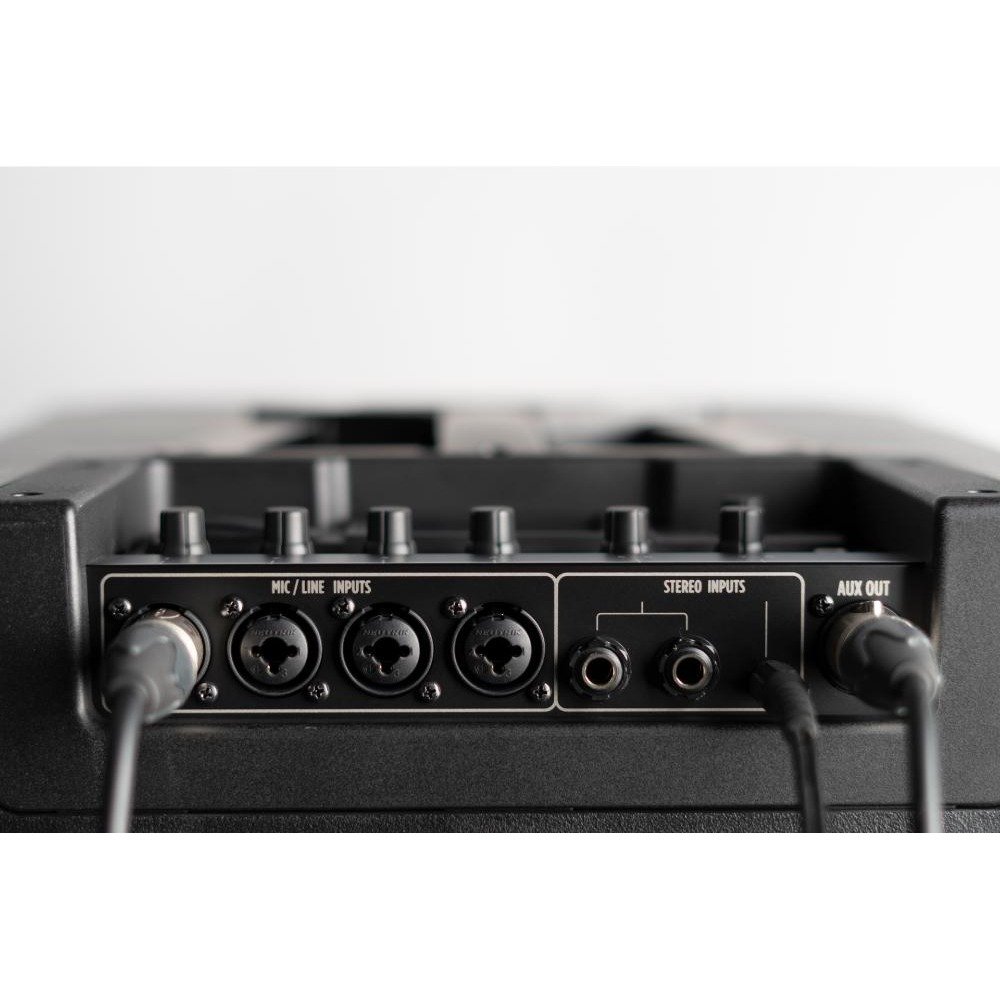 RCF EVOX JMIX9 Portable PA with 8-Channel Digital Mixer - view 8
