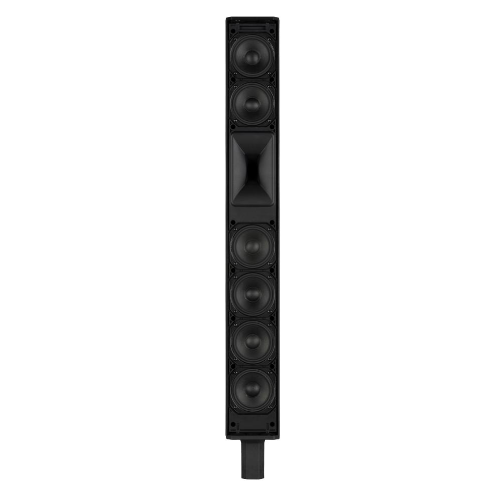 RCF EVOX JMIX9 Portable PA with 8-Channel Digital Mixer - view 10