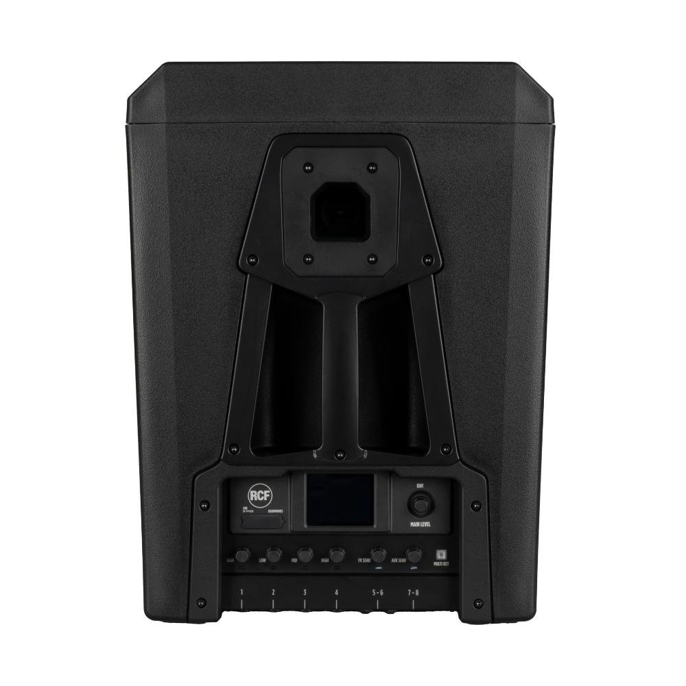 RCF EVOX JMIX9 Portable PA with 8-Channel Digital Mixer - view 7