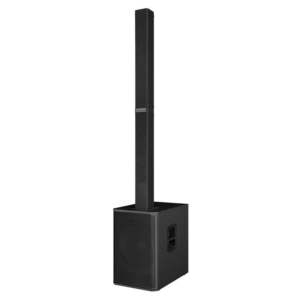 RCF EVOX V15 Three-Way Portable Column PA System - view 2