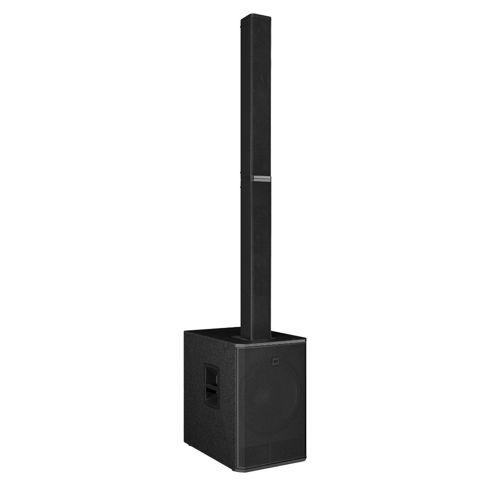 RCF EVOX V15 Three-Way Portable Column PA System - view 3