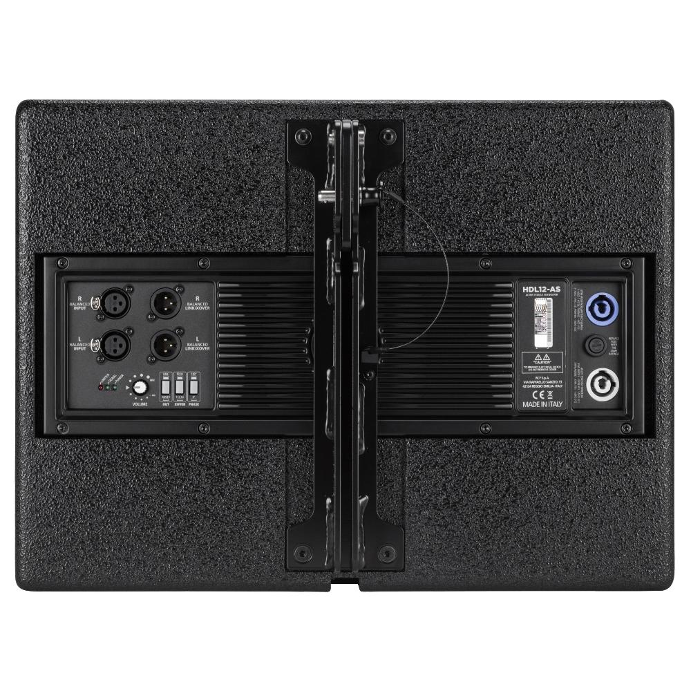 RCF HDL 12-AS Active Subwoofer - view 4
