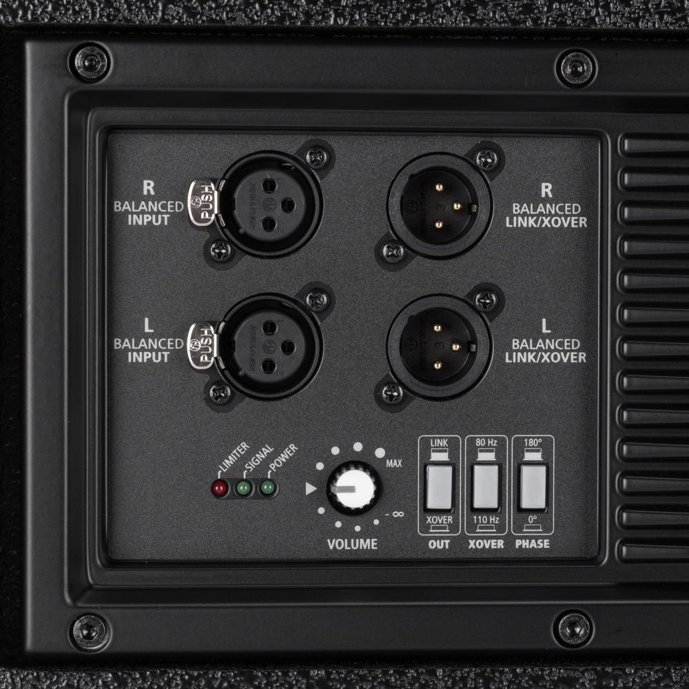 RCF HDL 12-AS Active Subwoofer - view 8