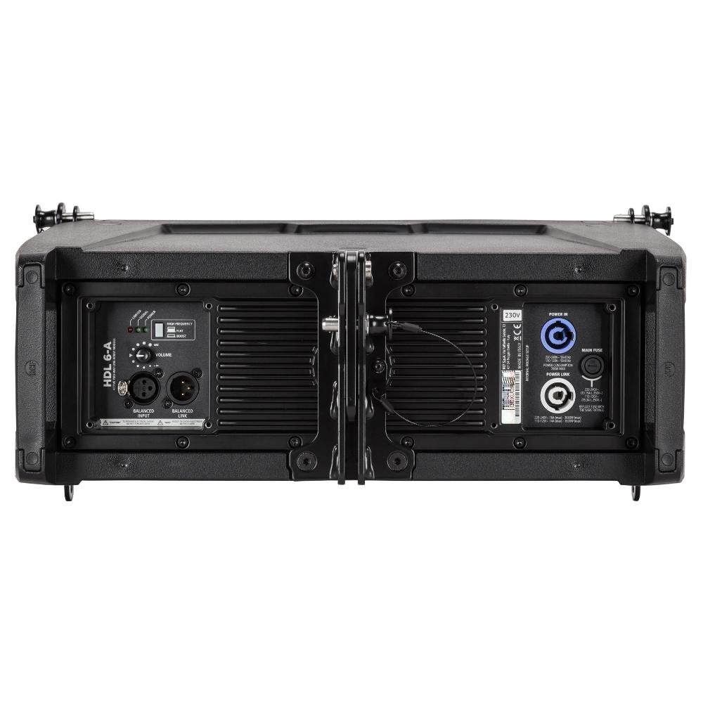 RCF HDL 6-A Line Array Module - view 9