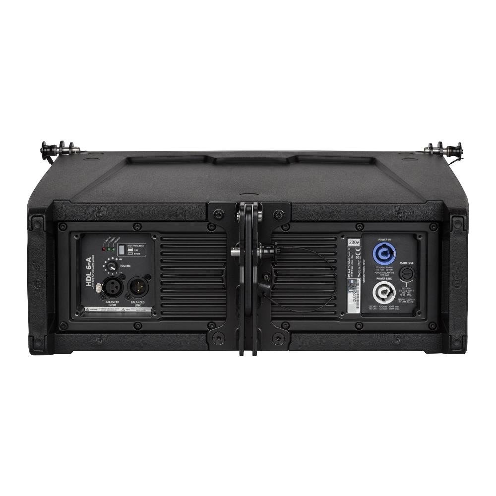 RCF HDL 6-A Line Array Module - view 10