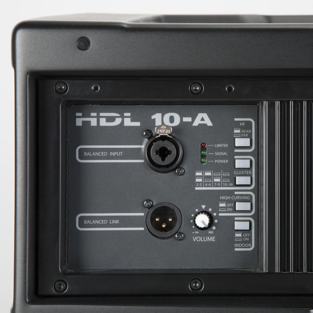 RCF HDL 10-A Line Array Module - view 7