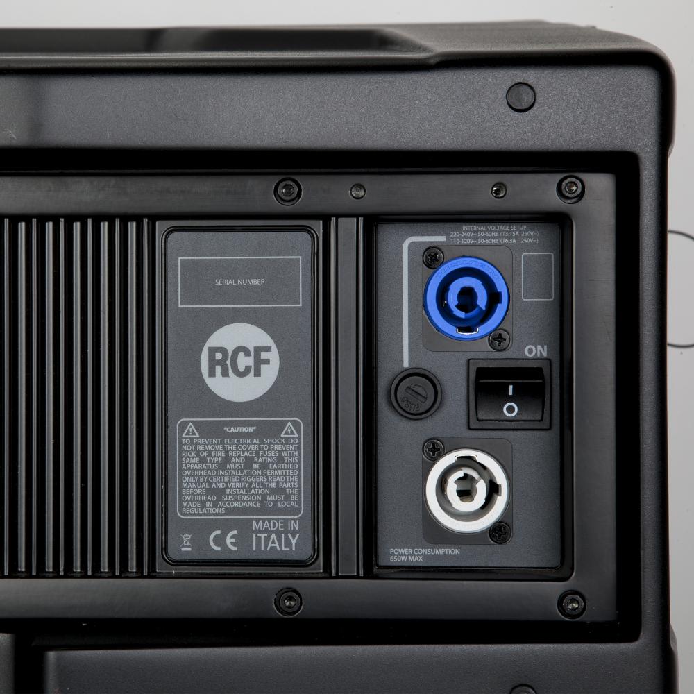 RCF HDL 10-A Line Array Module - view 9
