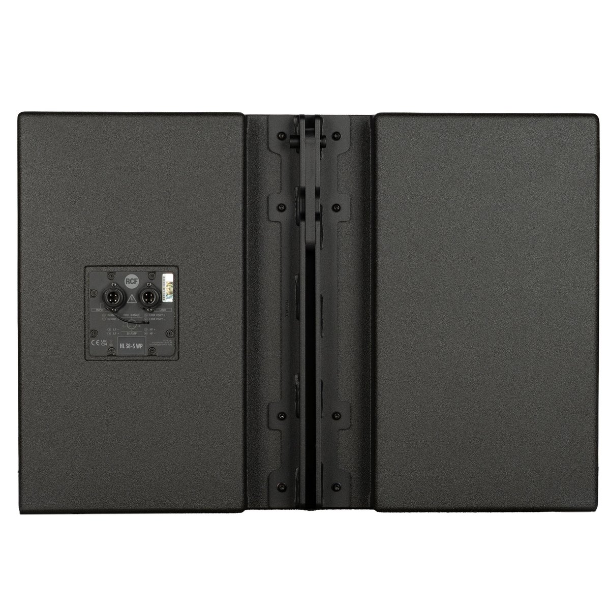 RCF HL 38-S WP Flyable 18-Inch Subwoofer - view 4