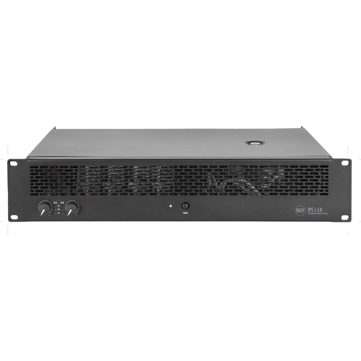 RCF IPS 1.5K Two-Channel Power Amplifier - view 2