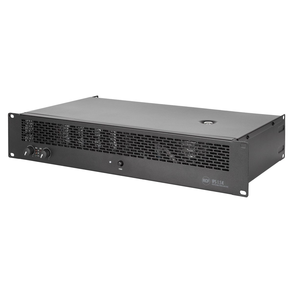 RCF IPS 1.5K Two-Channel Power Amplifier - view 3