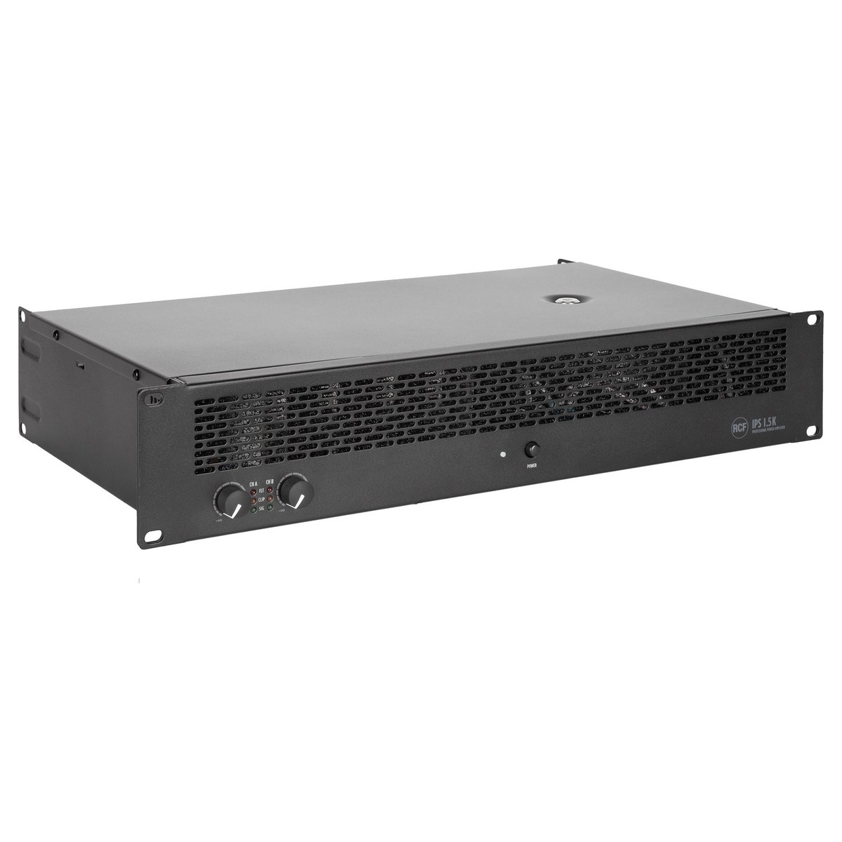 RCF IPS 1.5K Two-Channel Power Amplifier - view 4