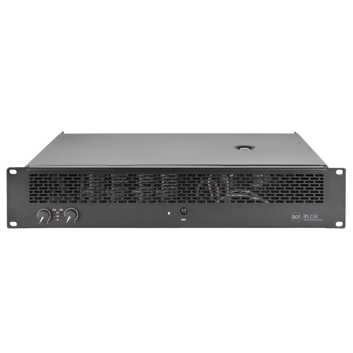RCF IPS 2.5K Two-Channel Power Amplifier - view 2
