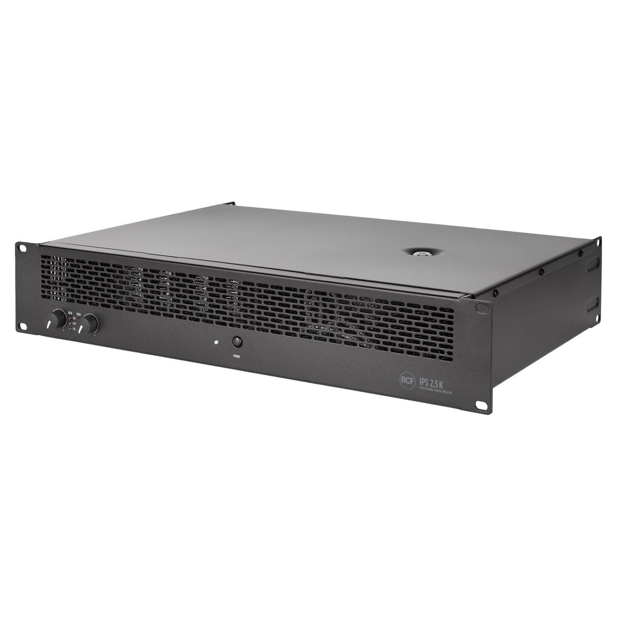 RCF IPS 2.5K Two-Channel Power Amplifier - view 3