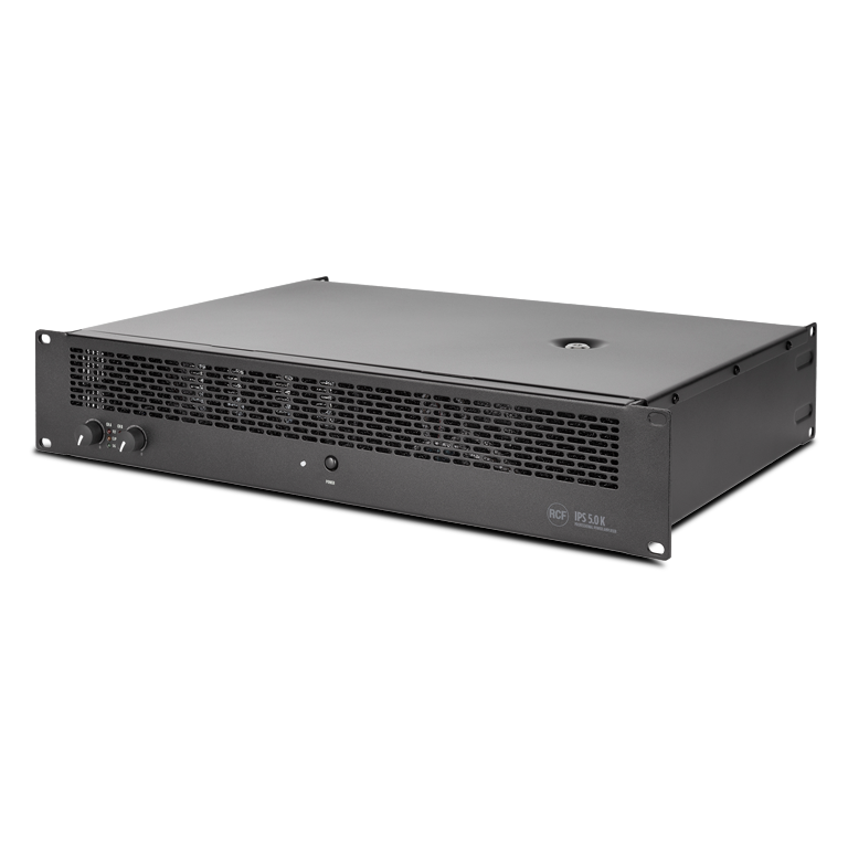 RCF IPS 5.0K Two-Channel Power Amplifier
