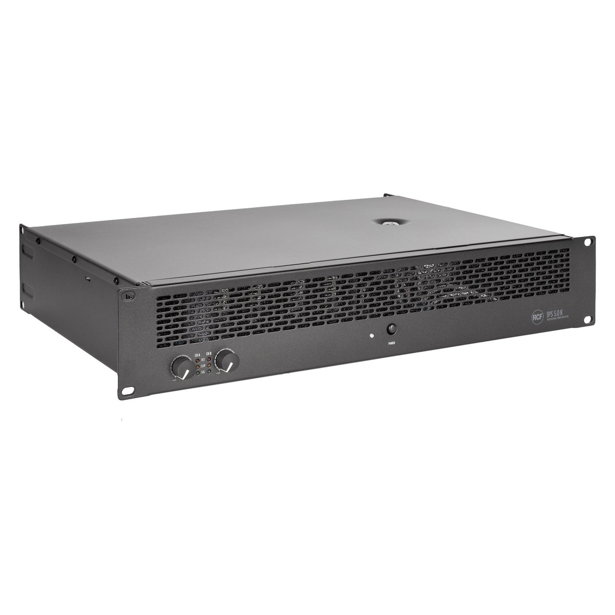 RCF IPS 5.0K Two-Channel Power Amplifier - view 4