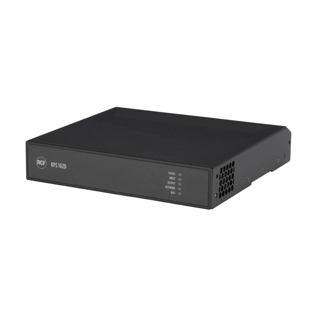 RCF KPS 162D 2-Channel Install Amplifier with DSP - view 2