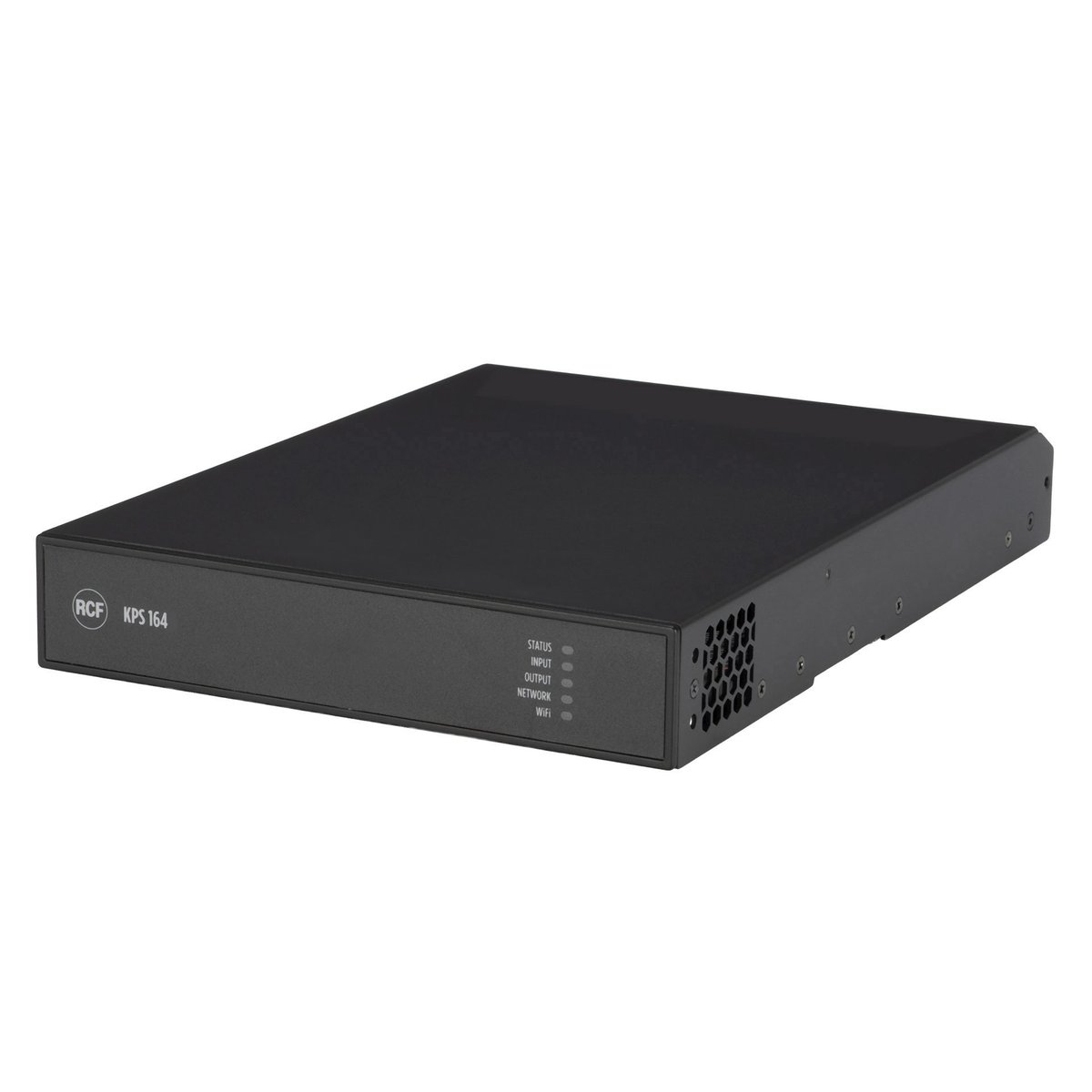 RCF KPS 164 4-Channel Install Amplifier with DSP - view 2