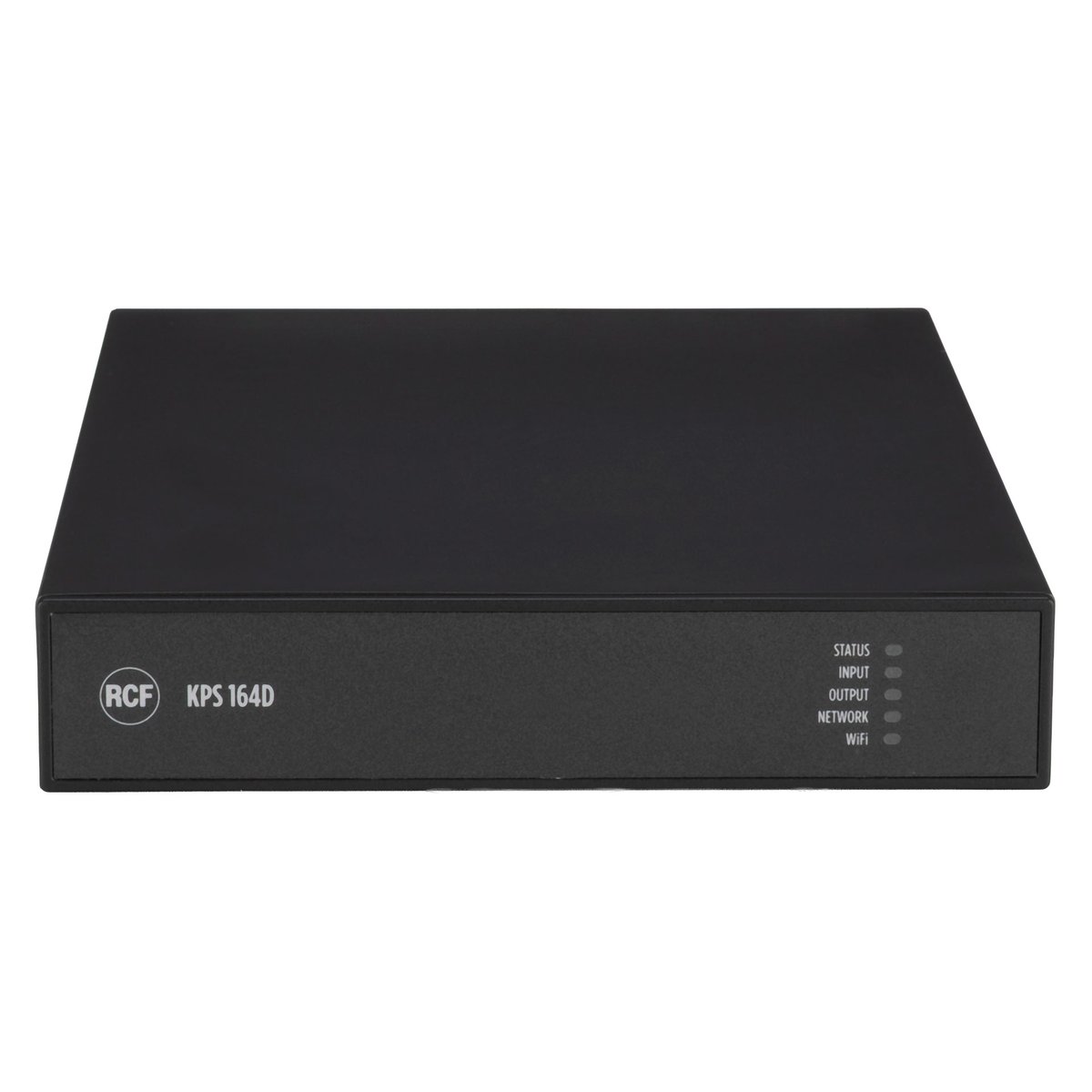 RCF KPS 164D 4-Channel Install Amplifier with DSP - view 4