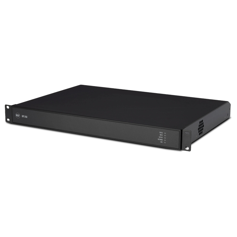 RCF KPS 168 8-Channel Install Amplifier with DSP