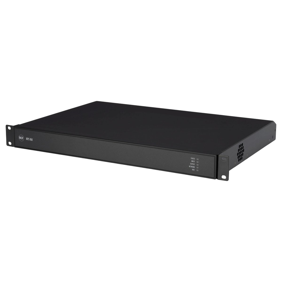 RCF KPS 168 8-Channel Install Amplifier with DSP - view 2