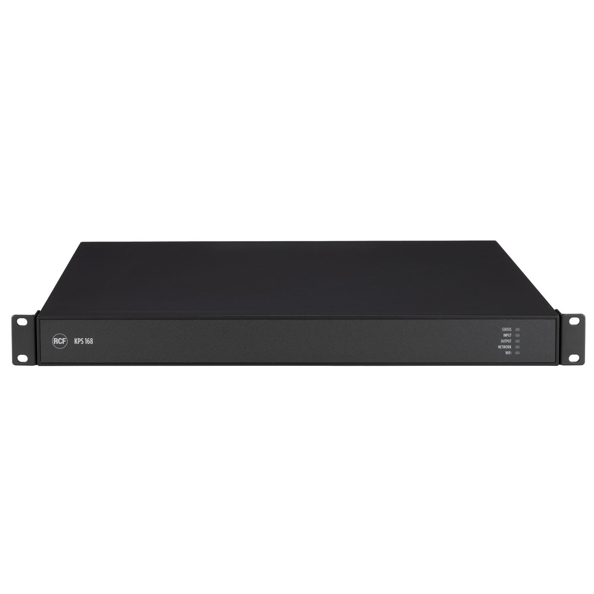 RCF KPS 168 8-Channel Install Amplifier with DSP - view 4
