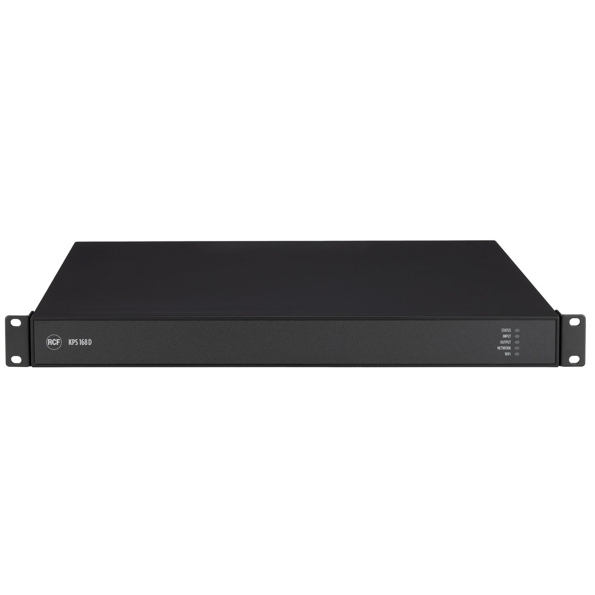 RCF KPS 168D 8-Channel Install Amplifier with DSP - view 4