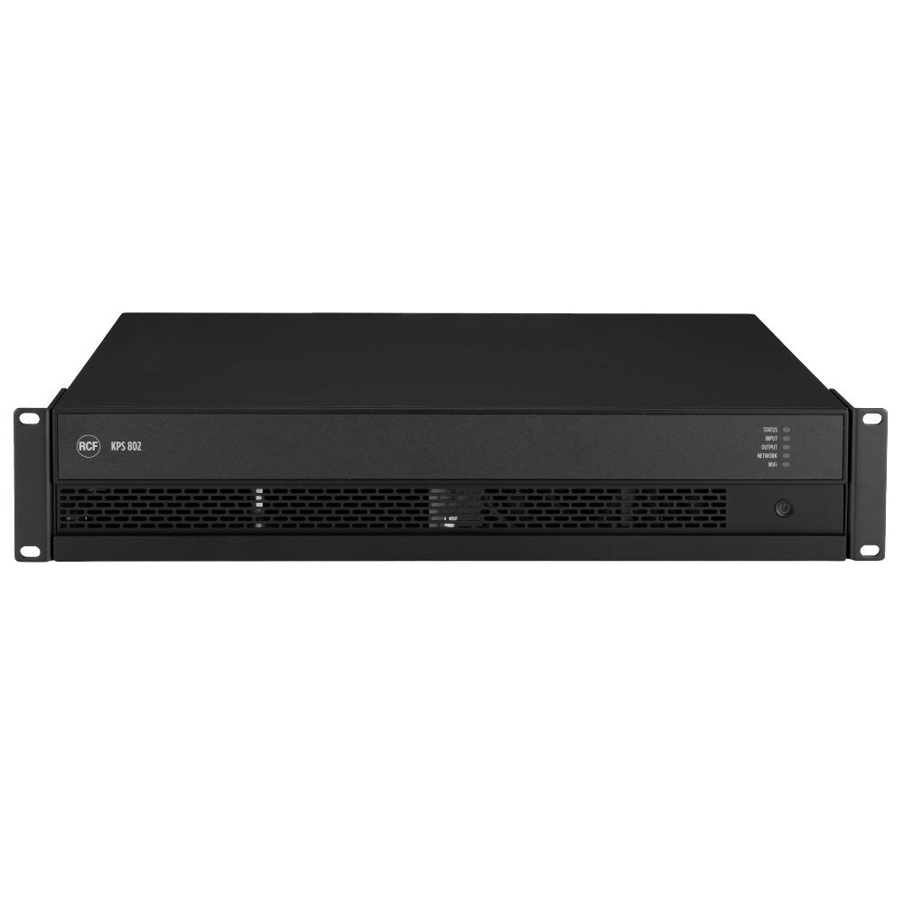 RCF KPS 802 2-Channel DSP Amplifier - view 3
