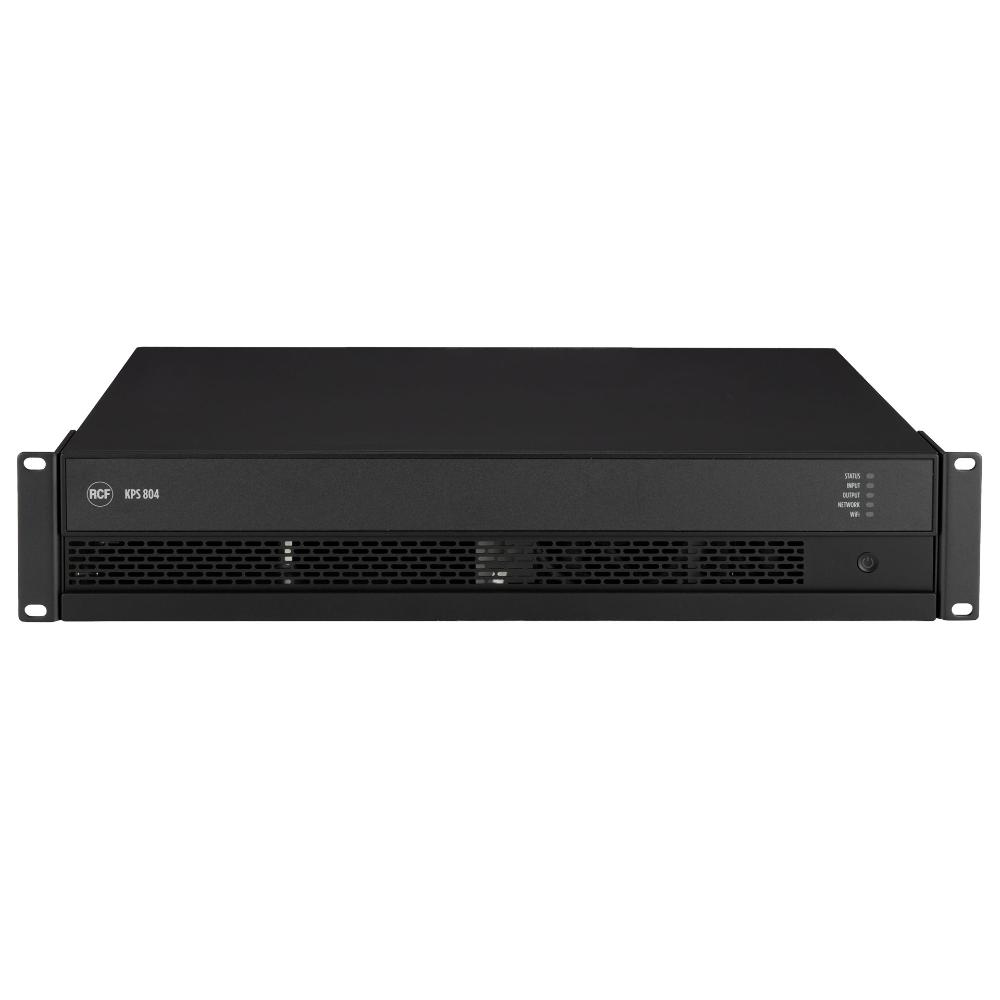 RCF KPS 804 4-Channel DSP Amplifier