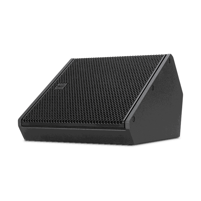 RCF KXM 20-A Active Two-Way Stage Monitor