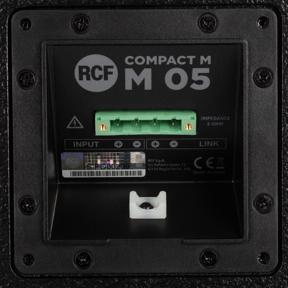 RCF COMPACT M 05 - view 9