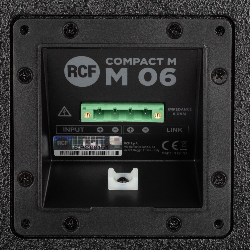 RCF COMPACT M 06 - view 7