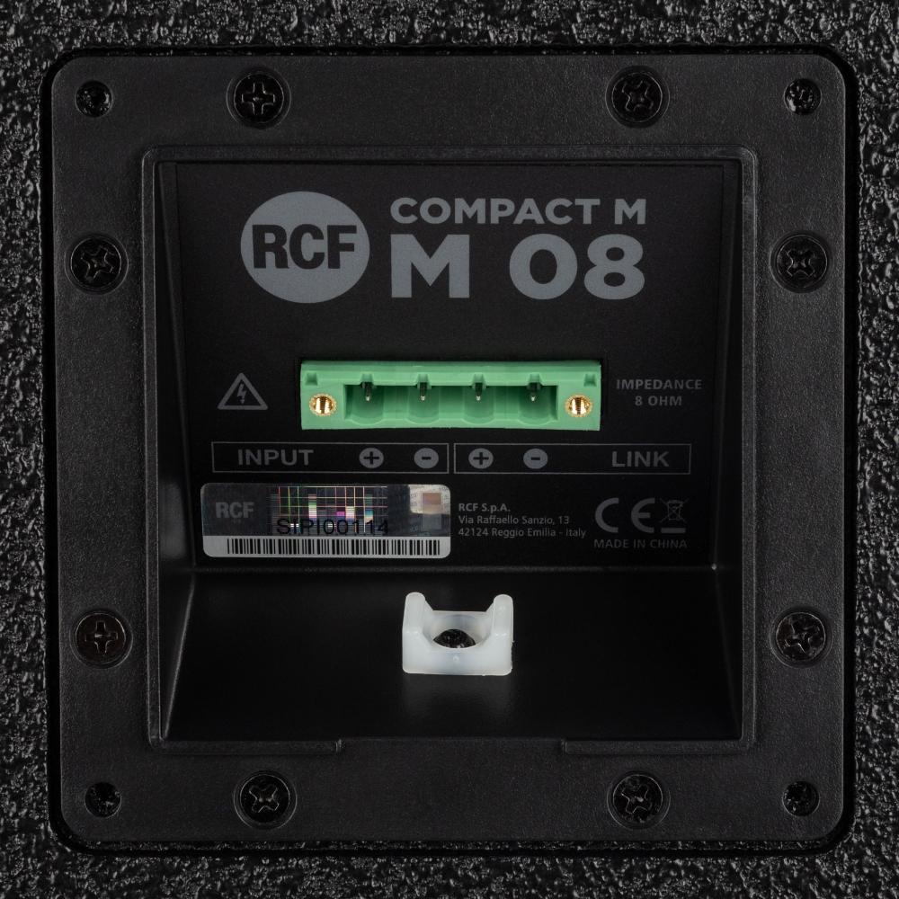 RCF COMPACT M 08 - view 7