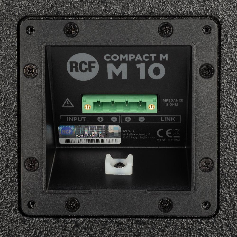 RCF COMPACT M 10 - view 8