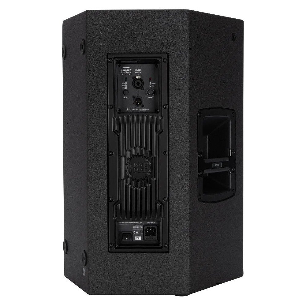RCF NX 912-A Active Speaker - view 4