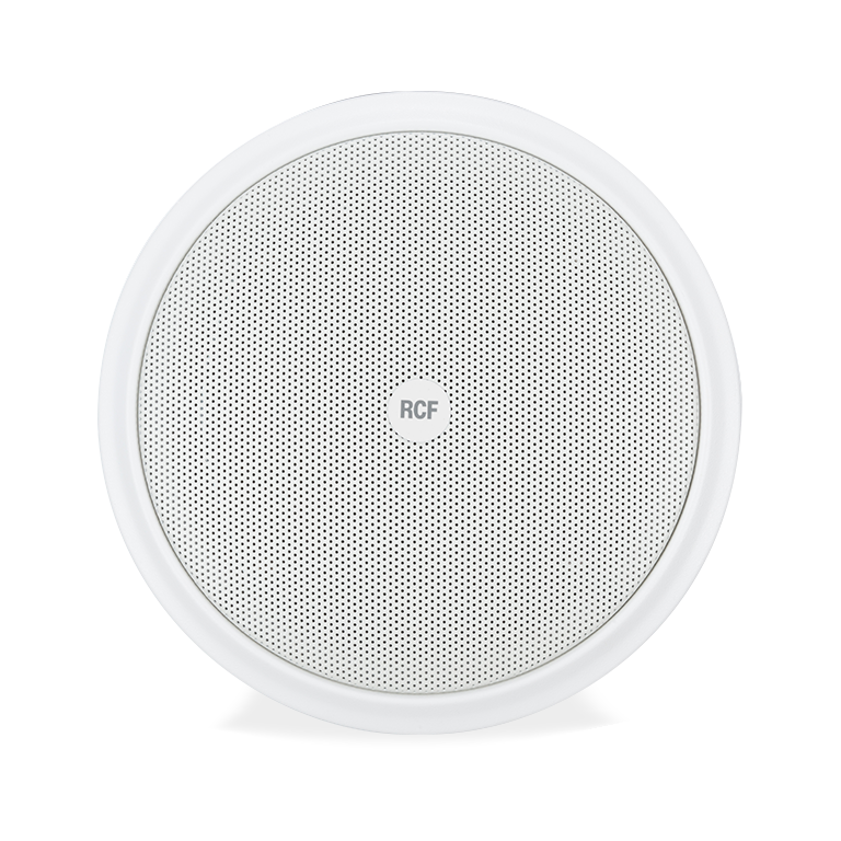RCF PL 50EN Ceiling Speaker with Steel Fire Dome product image