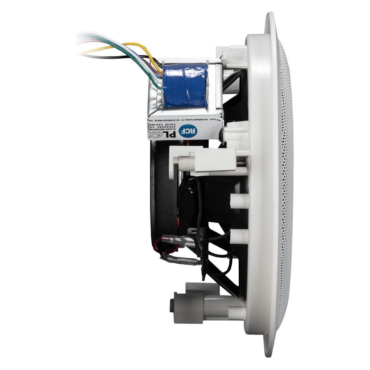 RCF PL 6X Coaxial Ceiling Speaker - view 4
