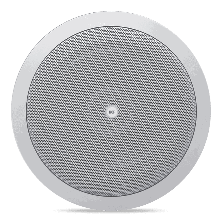 RCF PL 8X Coaxial Ceiling Speaker product image