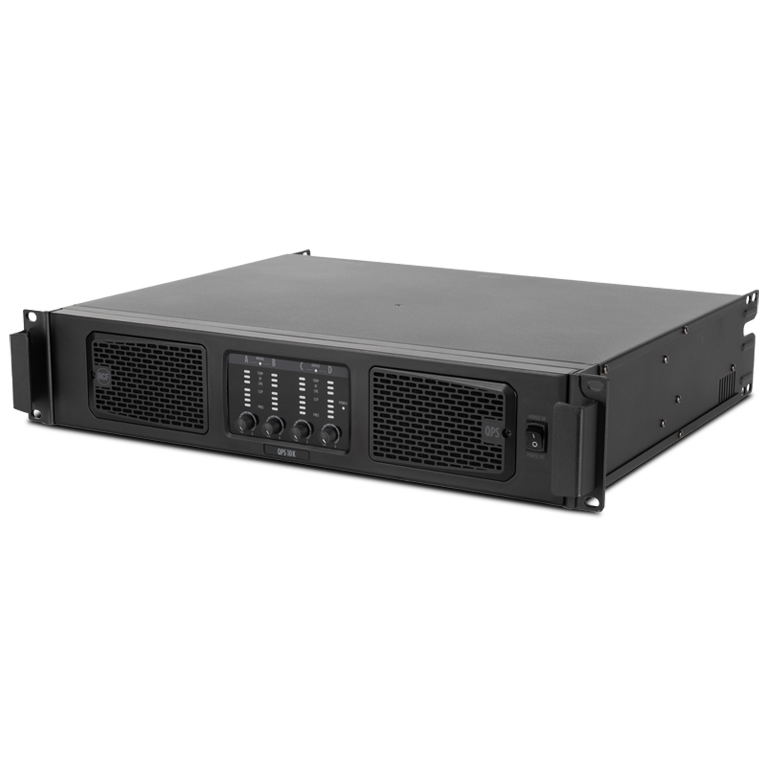 RCF QPS 10K Four-Channel Power Amplifier