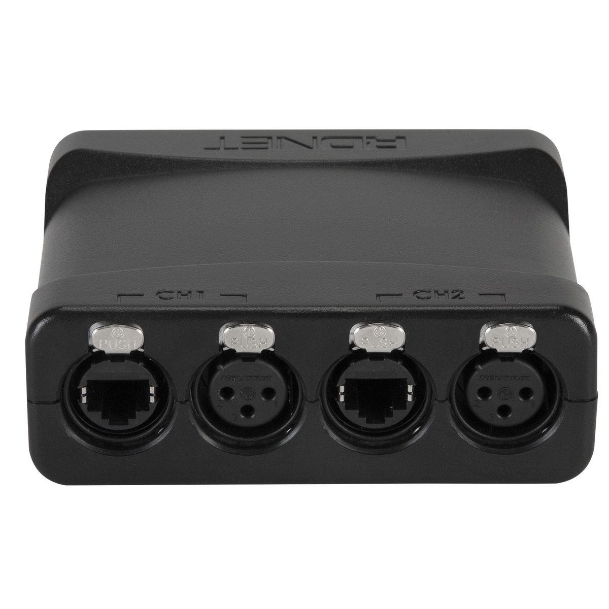 RCF RDNet Control 2 Two-Subnet Network Interface - view 4