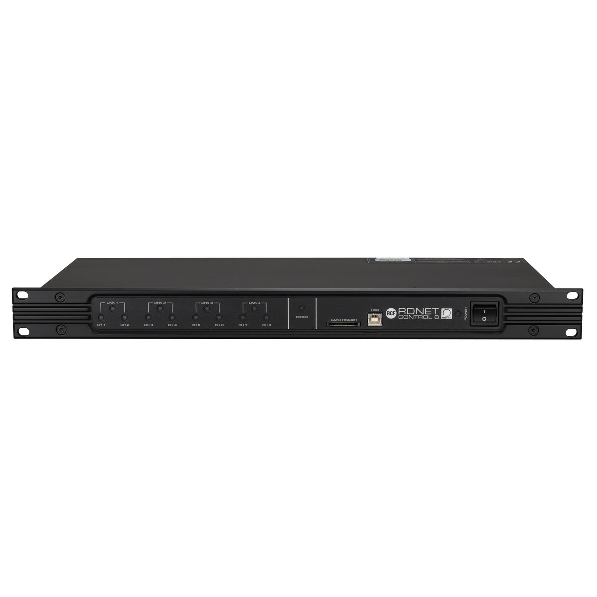 RCF RDNet Control 8 Eight-Subnet Network Interface