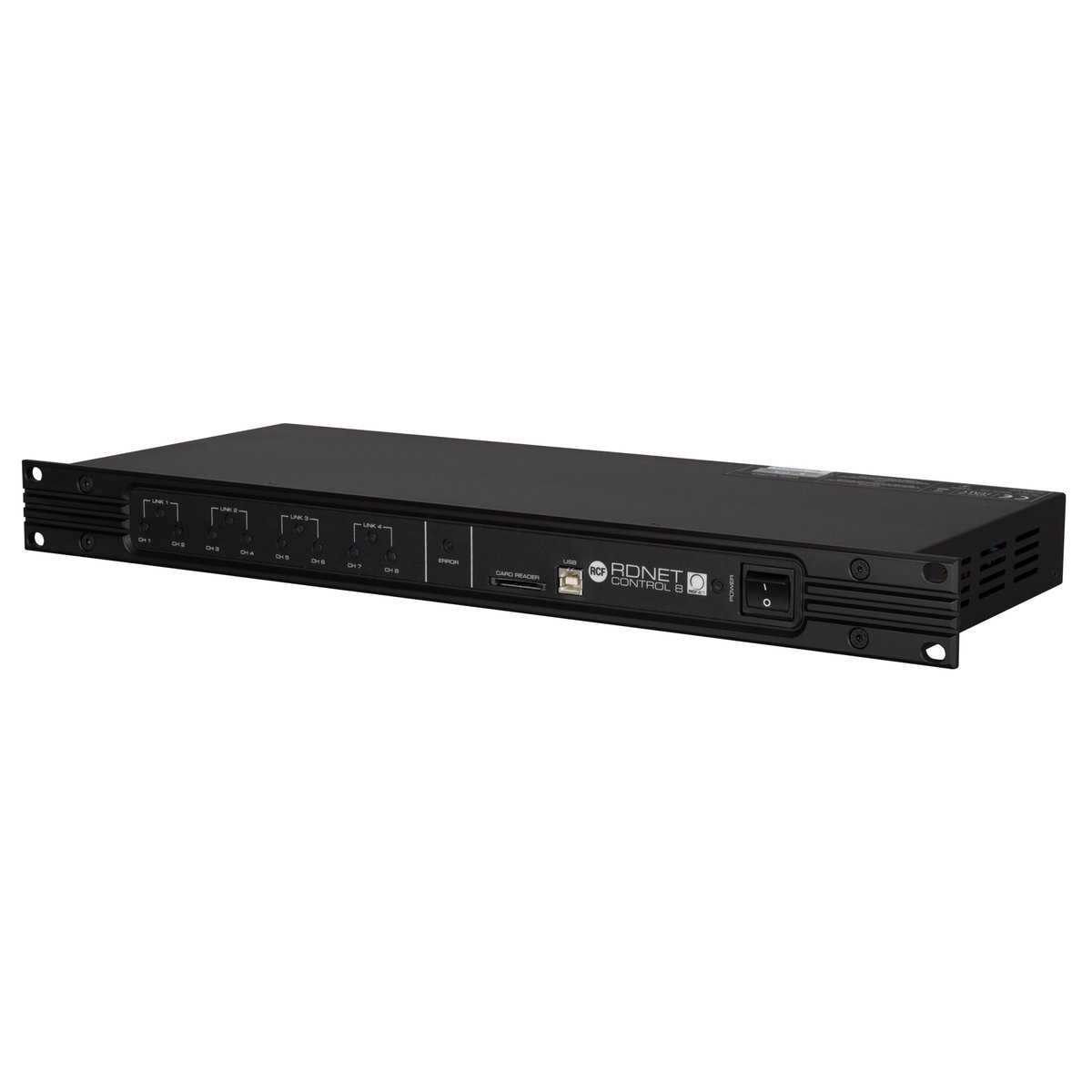RCF RDNet Control 8 Eight-Subnet Network Interface - view 2