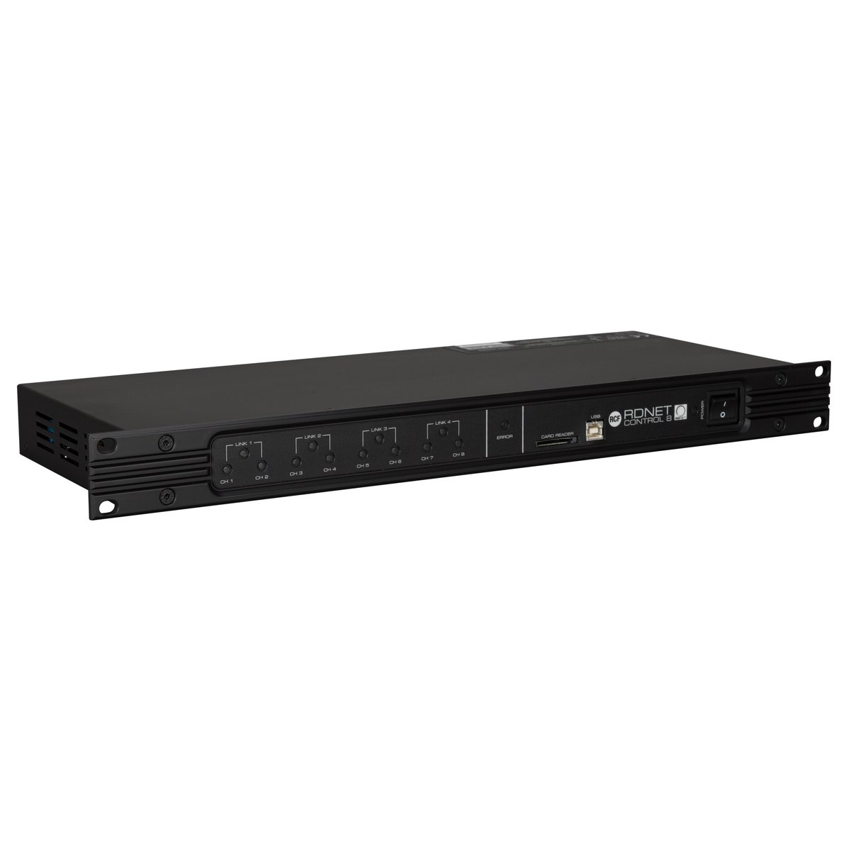 RCF RDNet Control 8 Eight-Subnet Network Interface - view 3