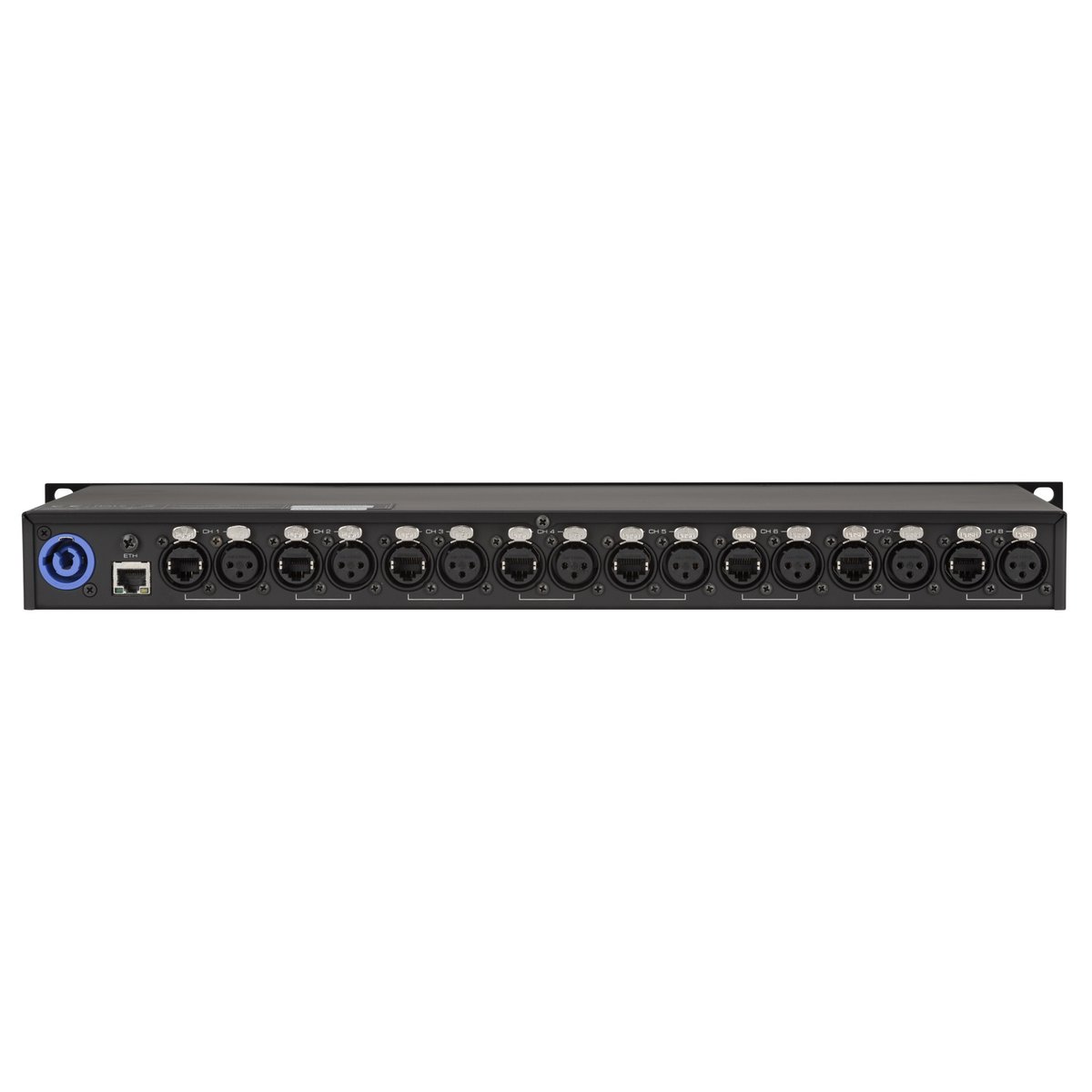RCF RDNet Control 8 Eight-Subnet Network Interface - view 4