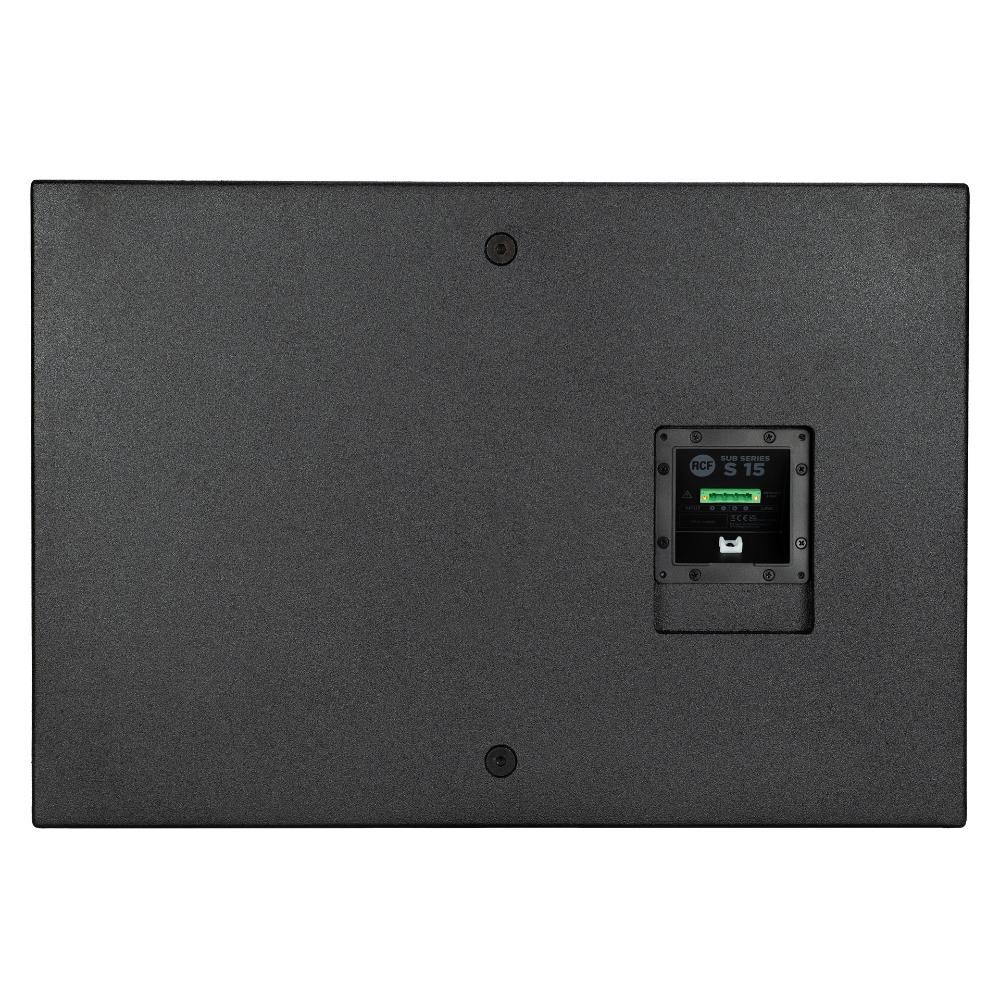 RCF S 15 Passive Bass Reflex Subwoofer - view 3