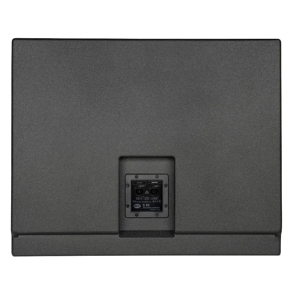 RCF S 19 Passive Bass Reflex Subwoofer - view 5