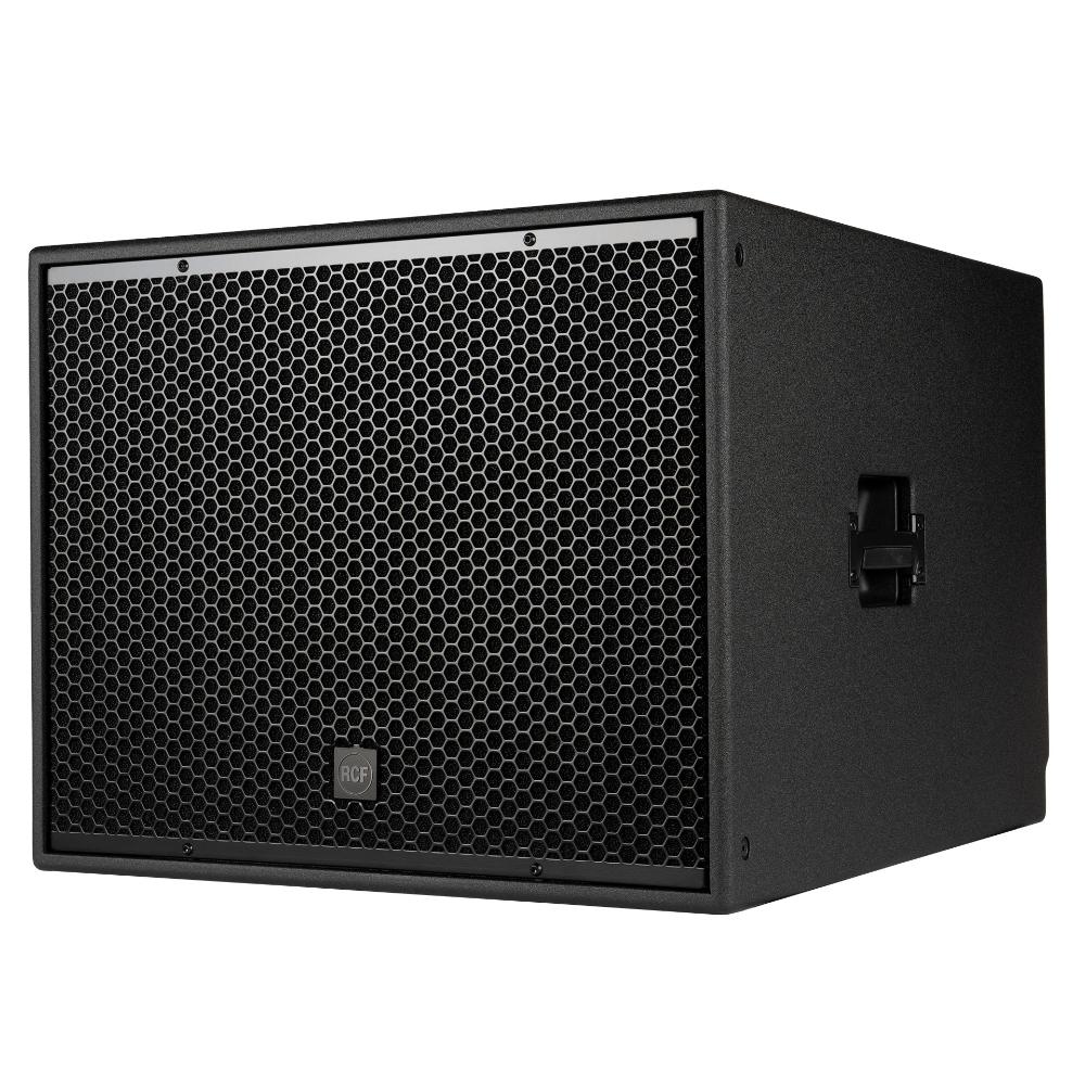 RCF S 19 Passive Bass Reflex Subwoofer - view 3