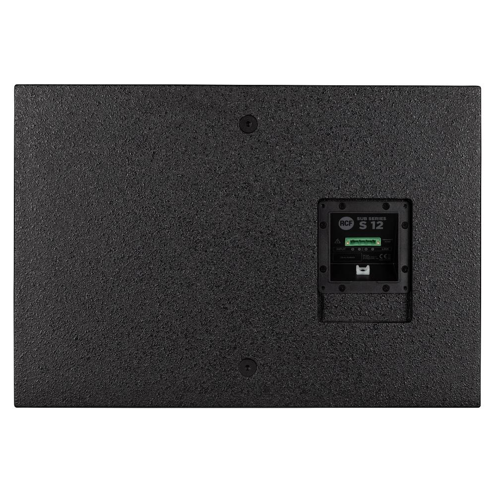 RCF S 12 Passive Bass Reflex Subwoofer - view 5
