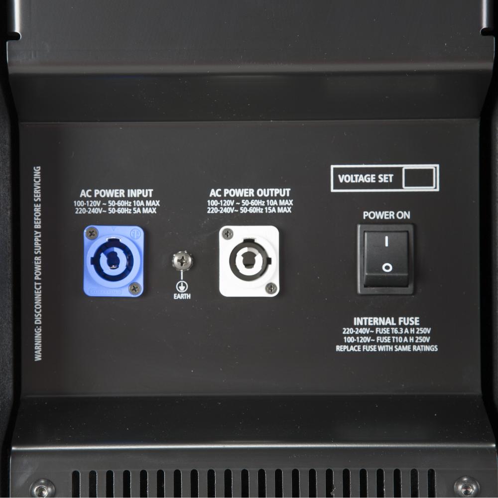 RCF SUB 8004-AS Active High-Power Subwoofer - view 7